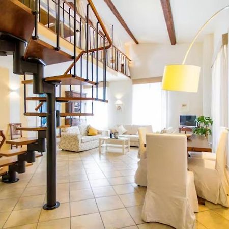 Appartamento Borgo Apostoli Firenze Kültér fotó