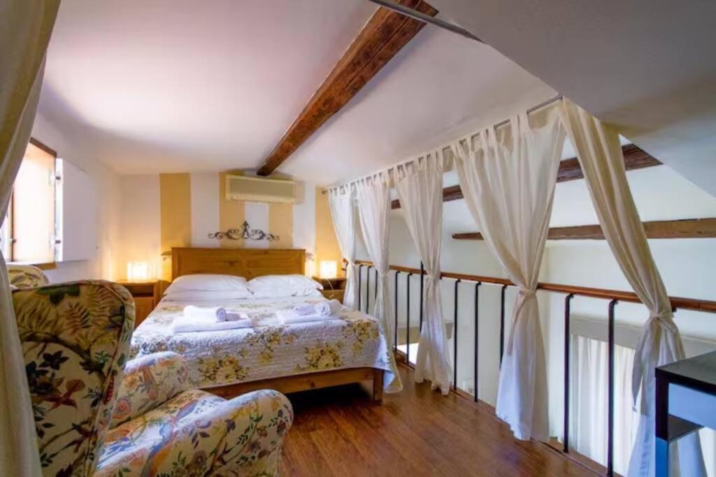 Appartamento Borgo Apostoli Firenze Kültér fotó