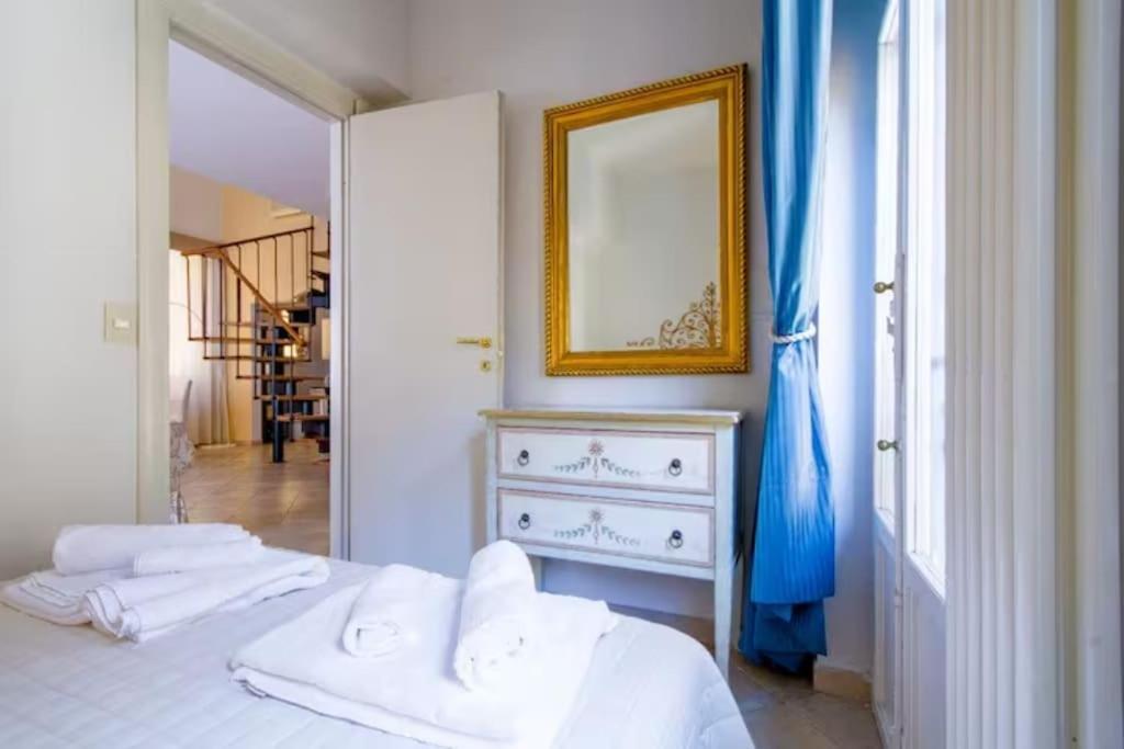 Appartamento Borgo Apostoli Firenze Kültér fotó