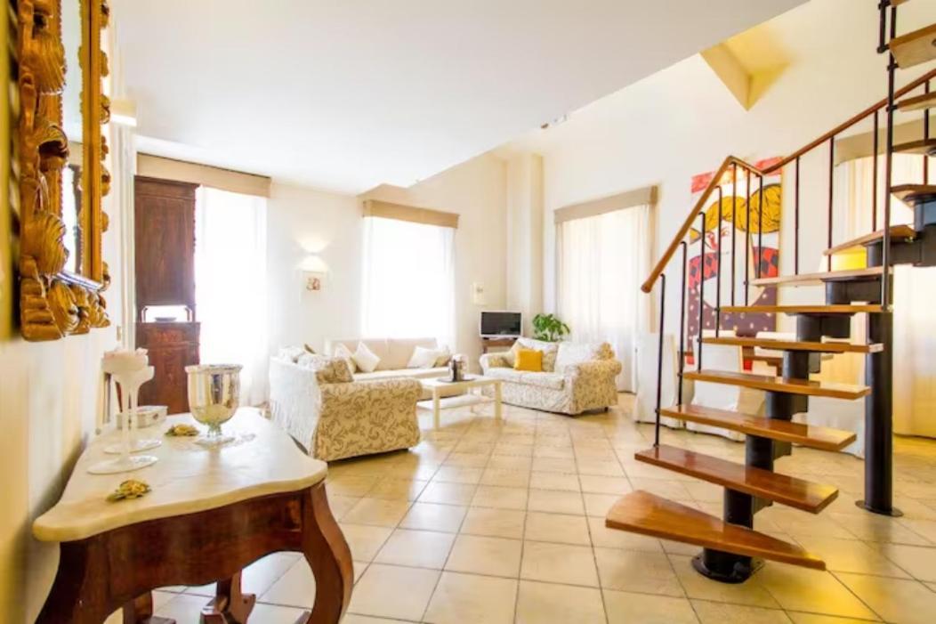 Appartamento Borgo Apostoli Firenze Kültér fotó