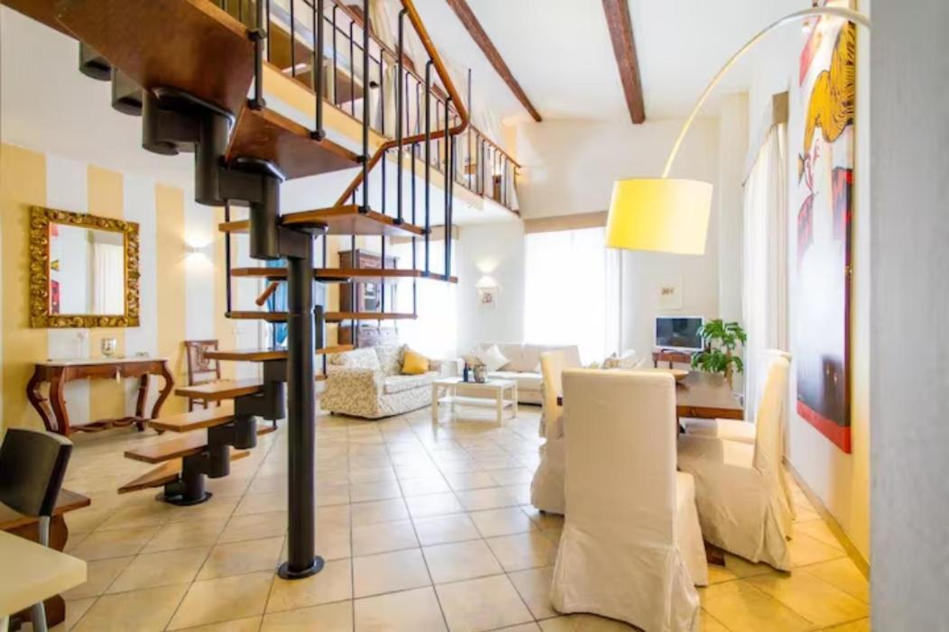 Appartamento Borgo Apostoli Firenze Kültér fotó