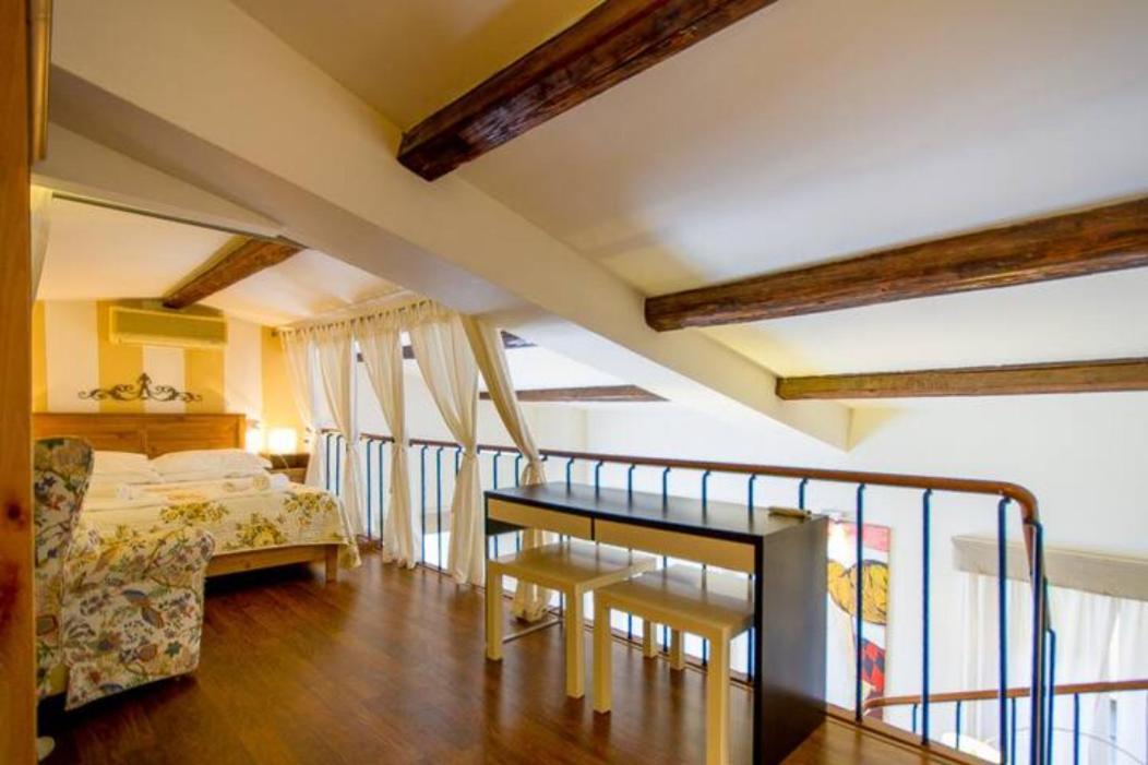 Appartamento Borgo Apostoli Firenze Kültér fotó