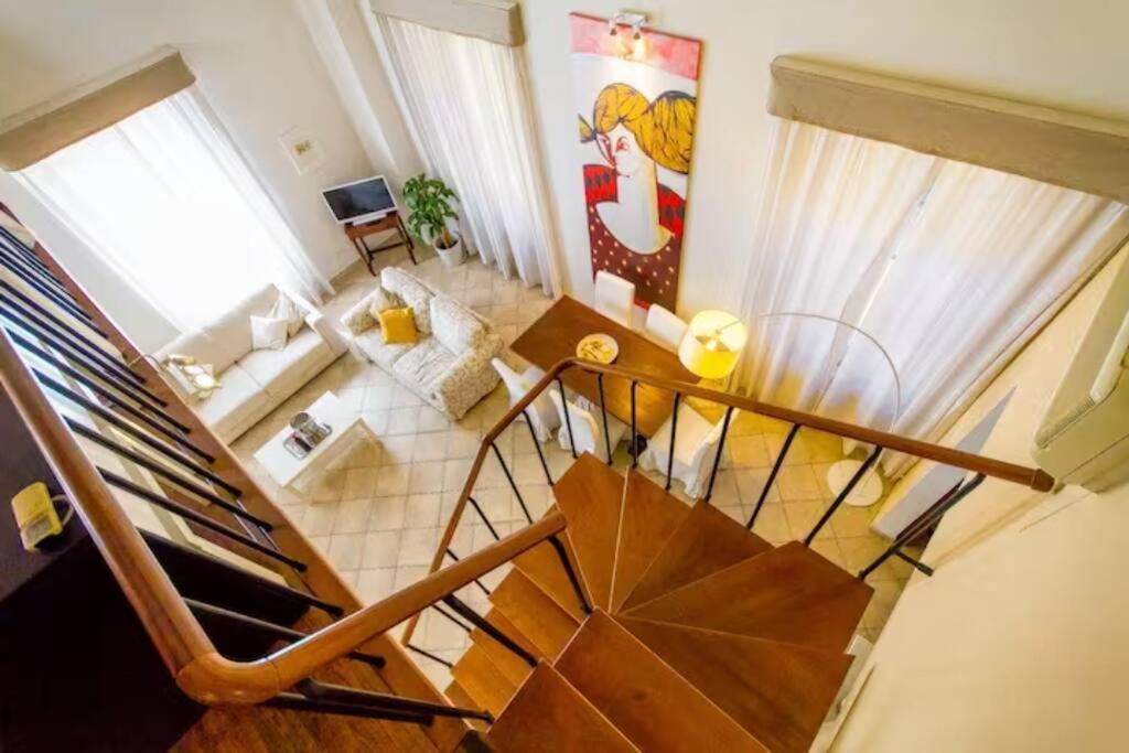 Appartamento Borgo Apostoli Firenze Kültér fotó