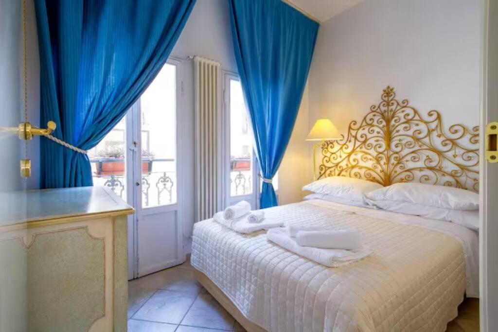 Appartamento Borgo Apostoli Firenze Kültér fotó